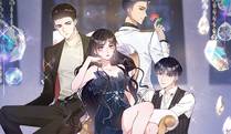 剑道无双 漫画封面